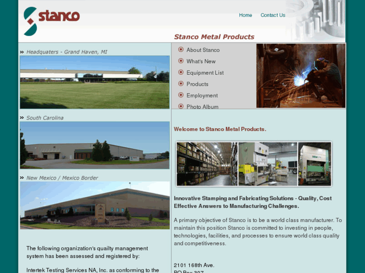 www.stancometal.com