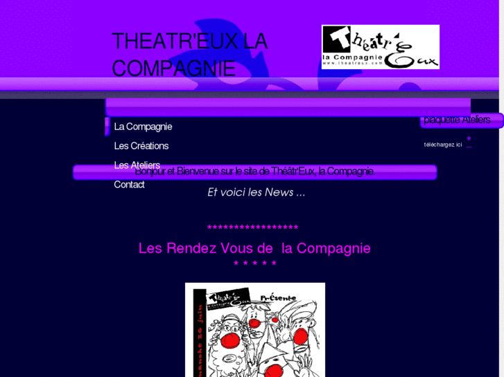 www.theatreux.com