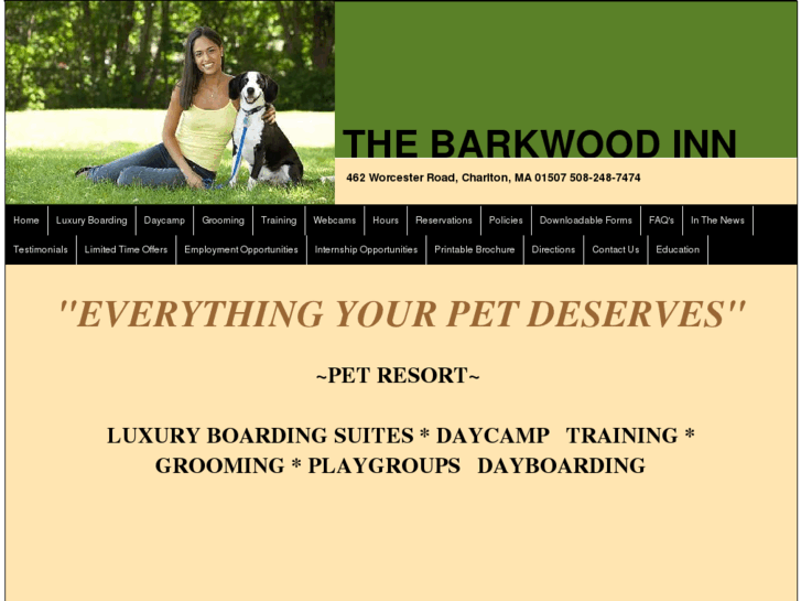 www.thebarkwoodinn.com