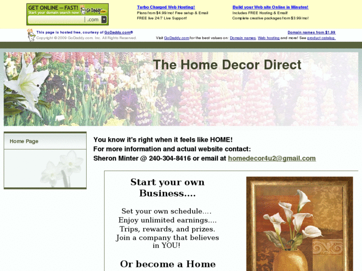www.thehomedecordirect.info