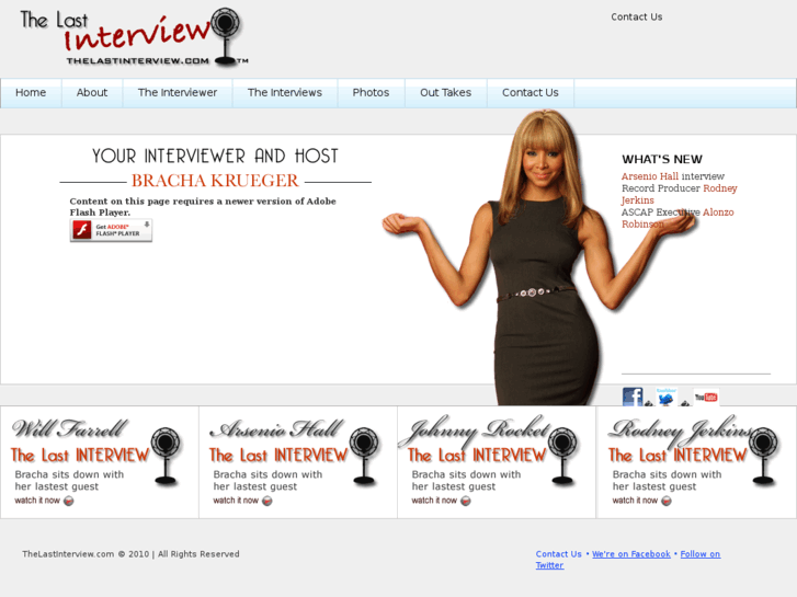 www.thelastinterview.com