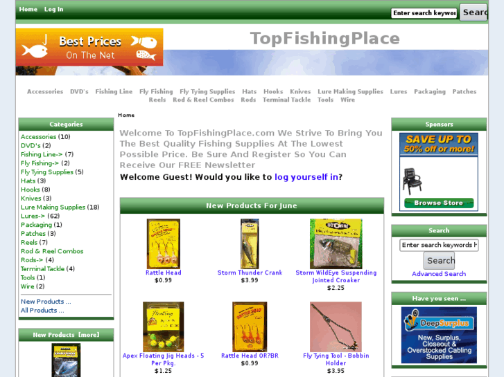 www.topfishingplace.com