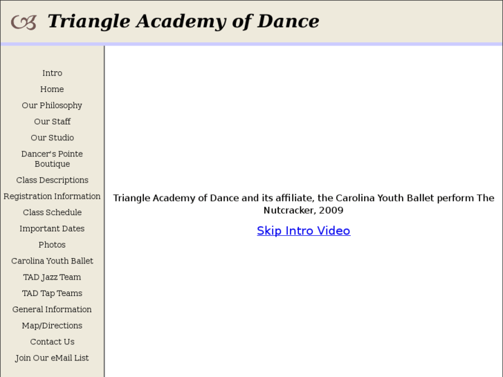 www.triangle-academy-dance.com