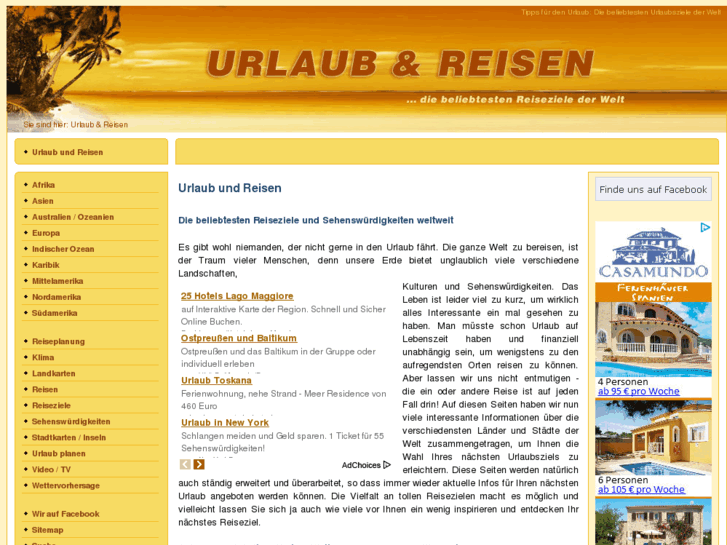 www.urlaubplanen.org