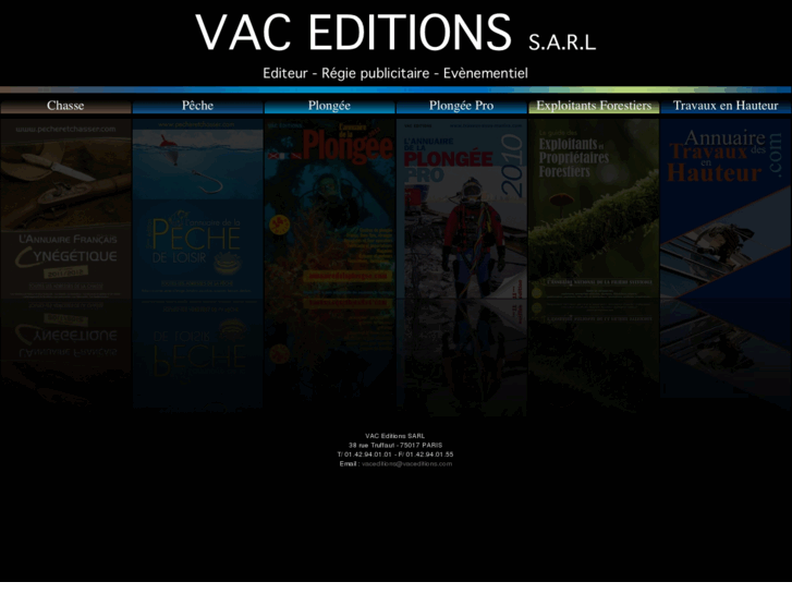 www.vaceditions.com