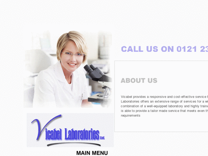 www.vicabel-laboratories.com