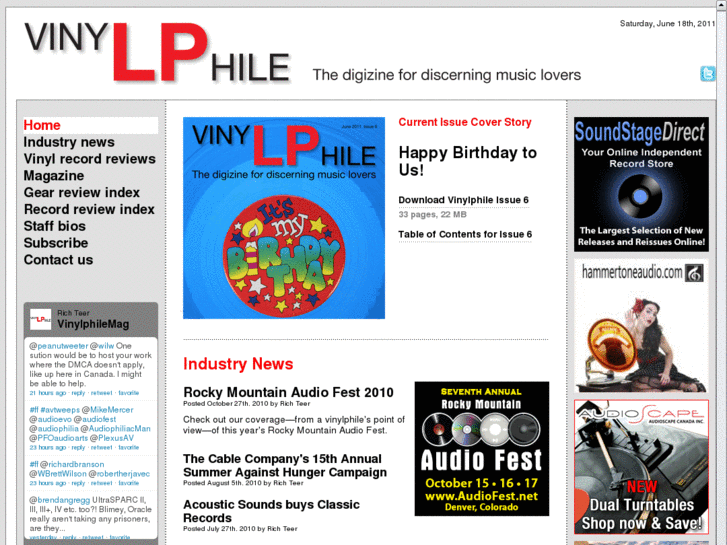 www.vinylphilemag.com