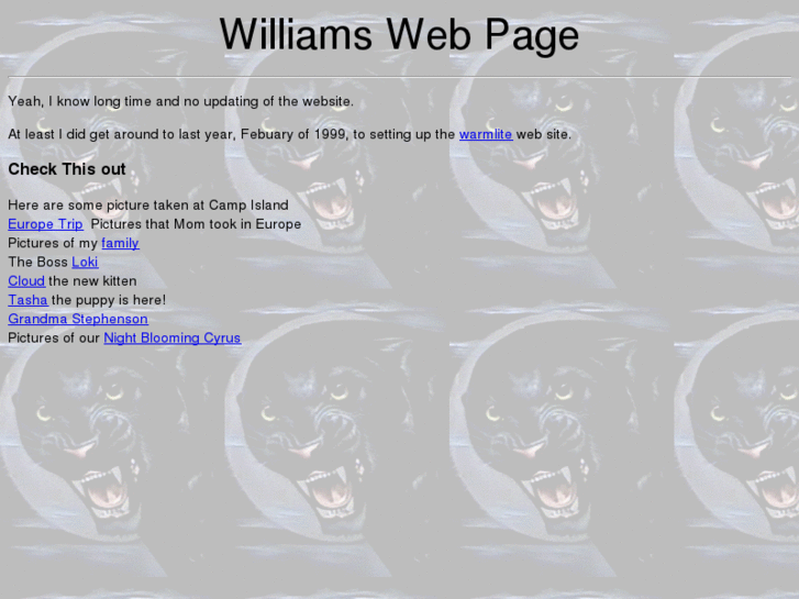 www.williamhs.com