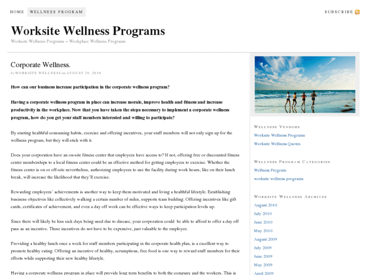 www.worksite-wellness-programs.org