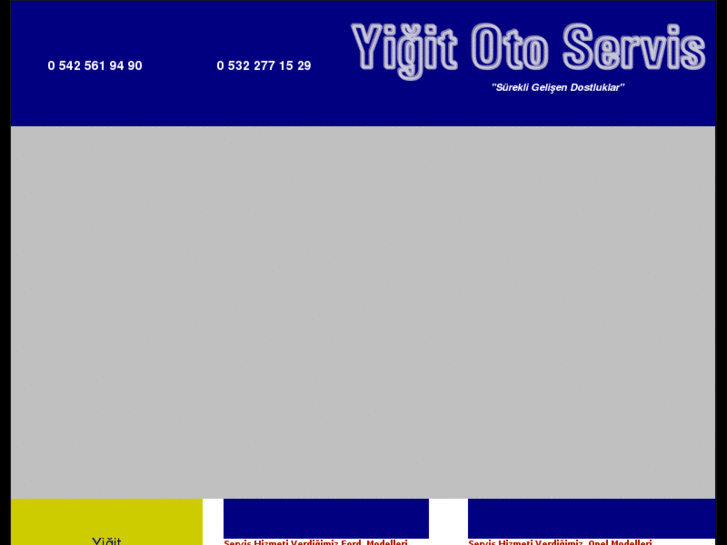 www.yigitotofordservisi.com