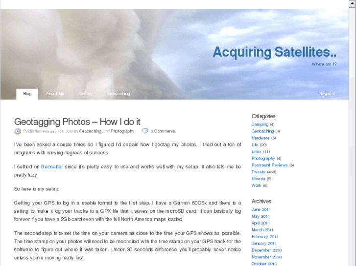 www.acquiringsatellites.com