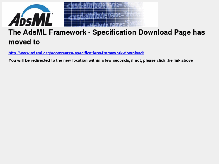 www.adsml-framework.org