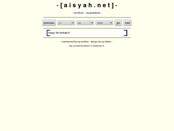 www.aisyah.net