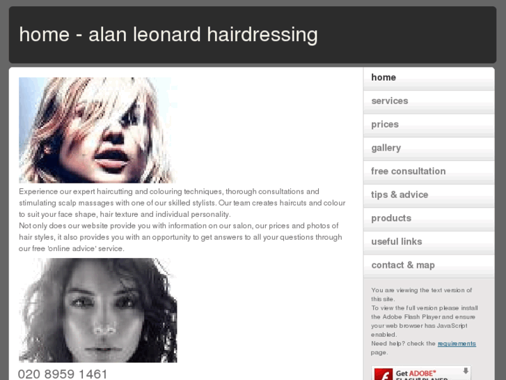 www.alanleonard.co.uk