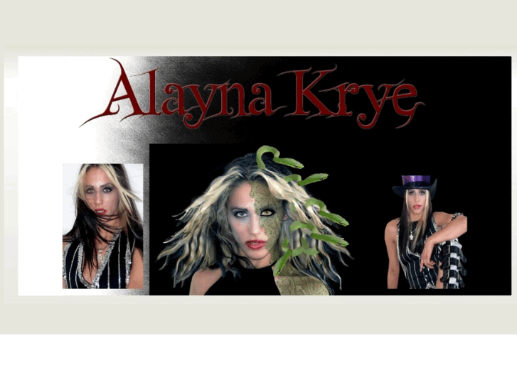 www.alaynakrye.com