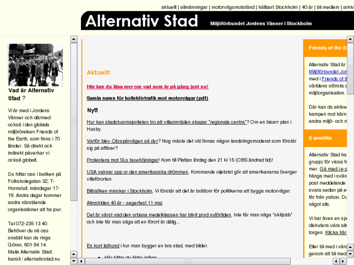 www.alternativstad.nu