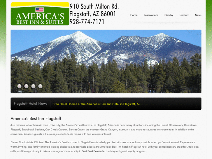 www.americasbestinnflagstaff.com