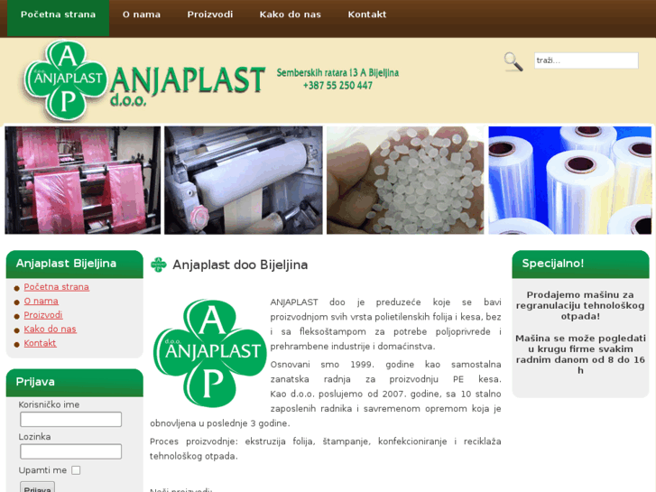 www.anjaplast.com