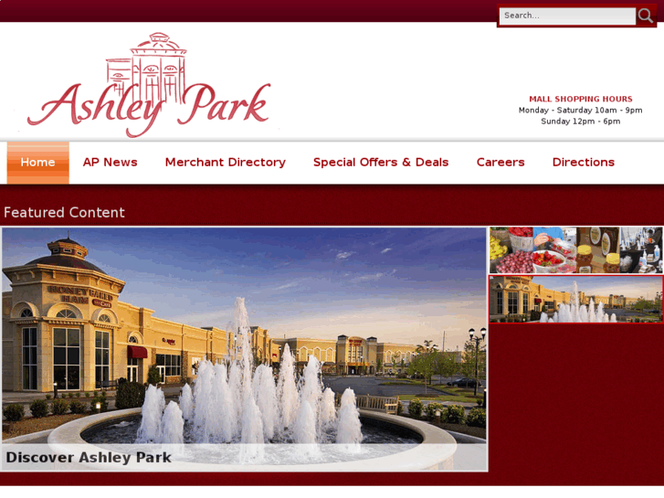 www.ashleyparkmall.com