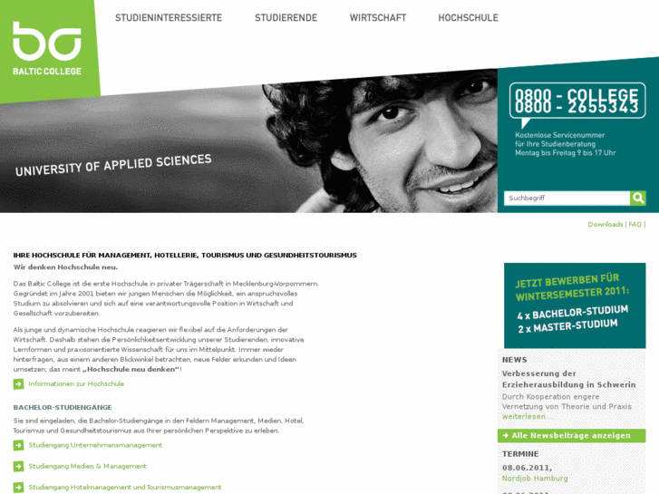 www.baltic-college.de