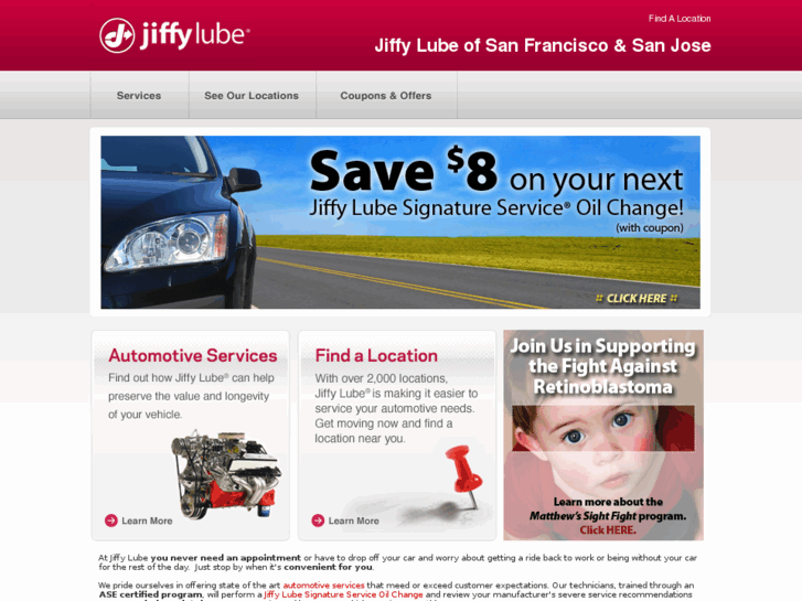 www.bayareajiffylube.com