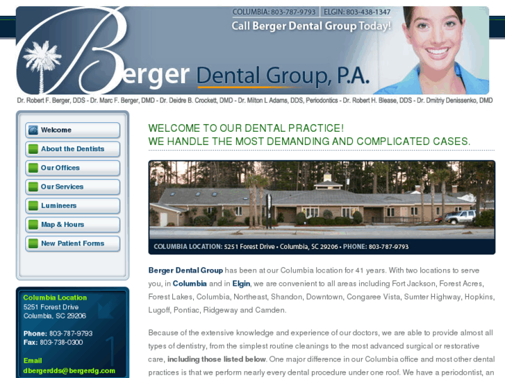 www.bergerdentalgroup.com
