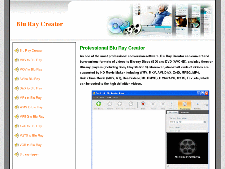 www.bluraycreator.net