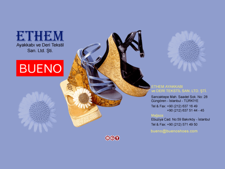 www.buenoshoes.com