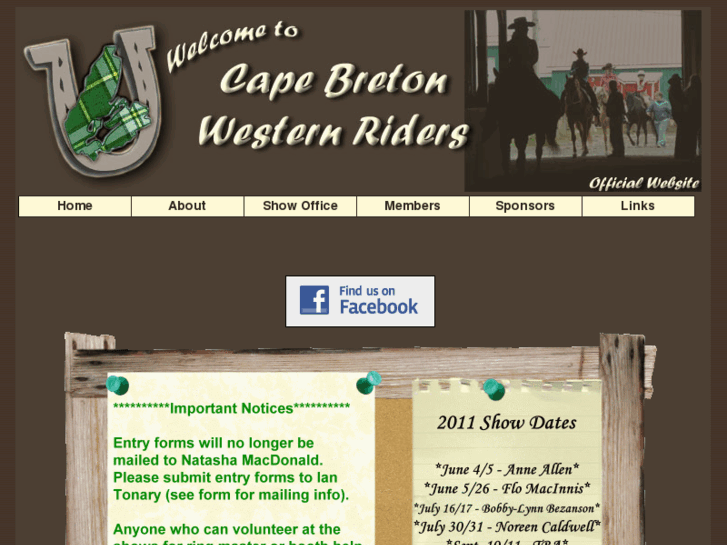 www.capebretonwesternriders.com