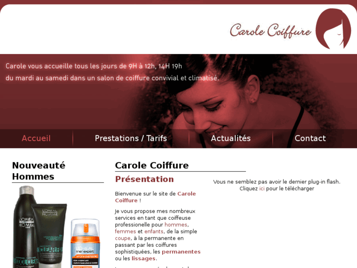 www.carole-coiffure-31.com