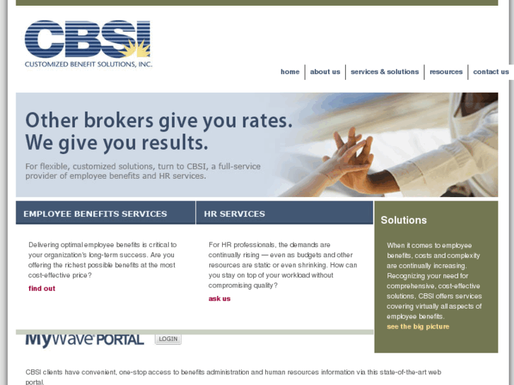 www.cbsibenefits.com