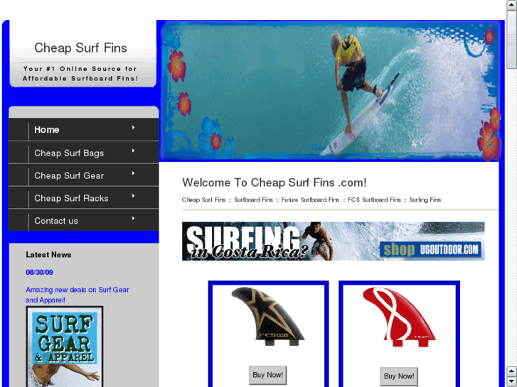 www.cheapsurffins.com