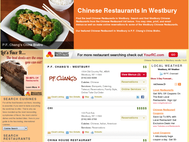 www.chineserestaurantsinwestbury.com