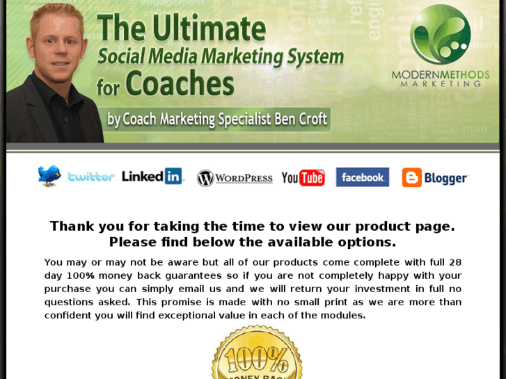 www.coachsocialmedia.com