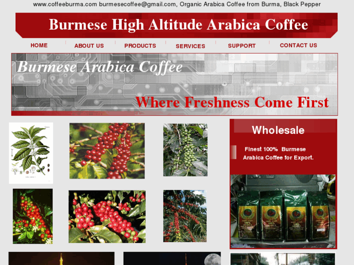 www.coffeeburma.com