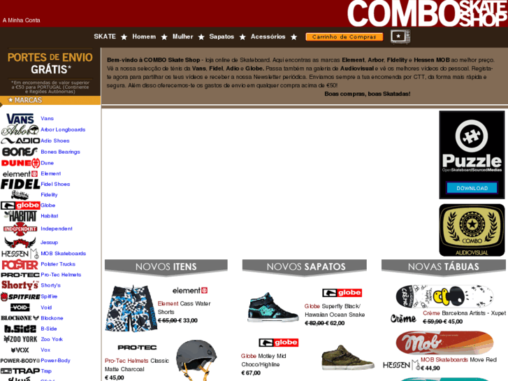 www.comboskateshop.com