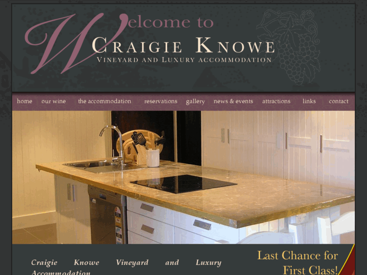 www.craigieknowe.com