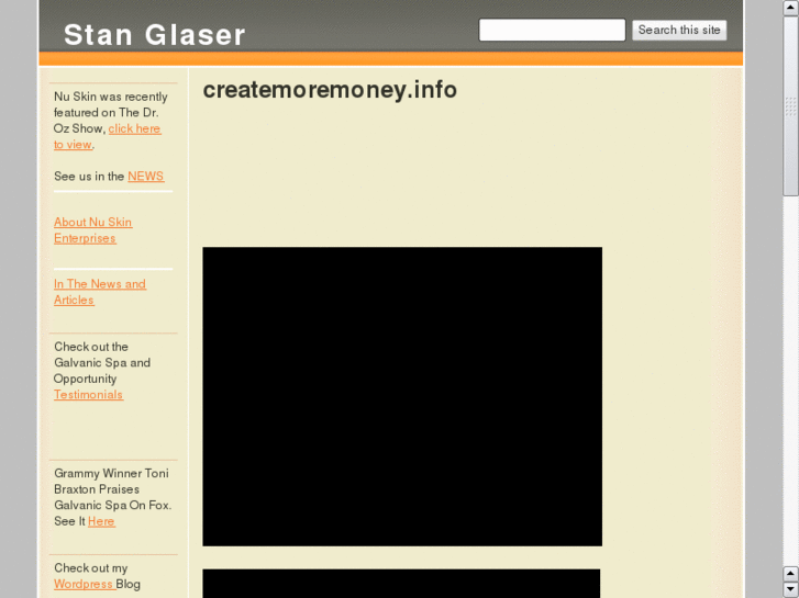 www.createmoremoney.info