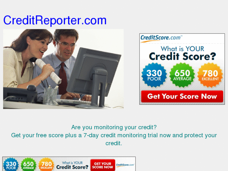 www.creditreporter.com