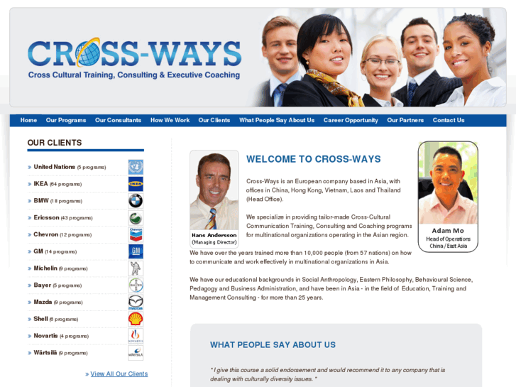 www.cross-ways.com