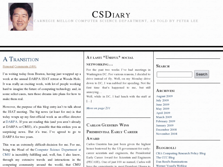 www.csdiary.org