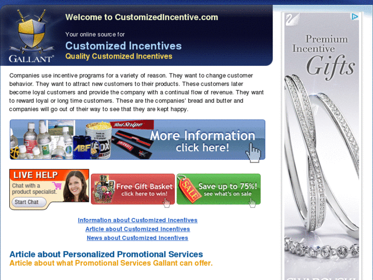 www.customizedincentive.com