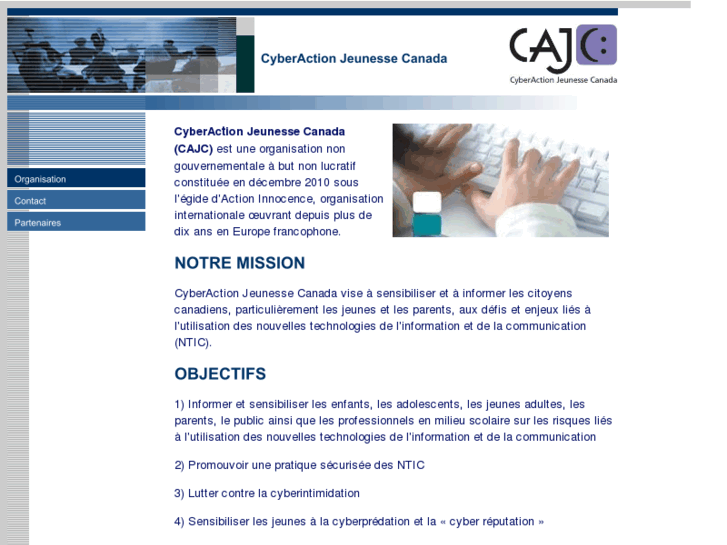 www.cyberactionjeunesse.com