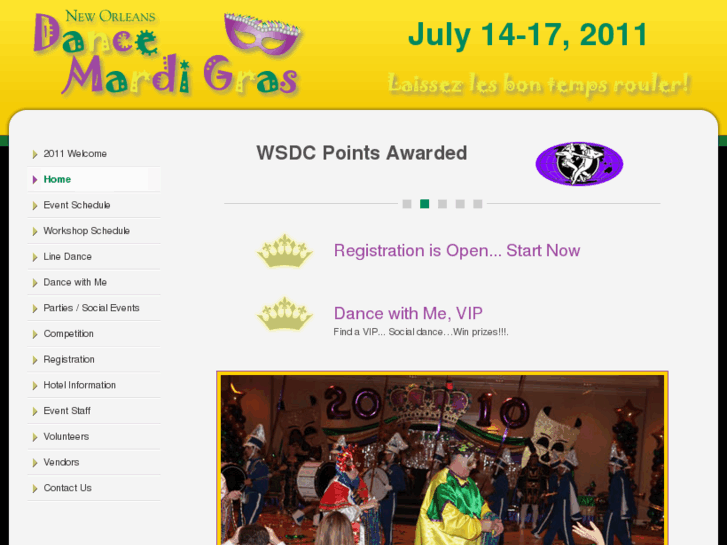 www.dancemardigras.com