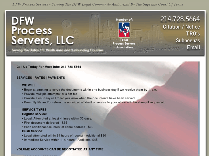 www.dfwprocessservers.com