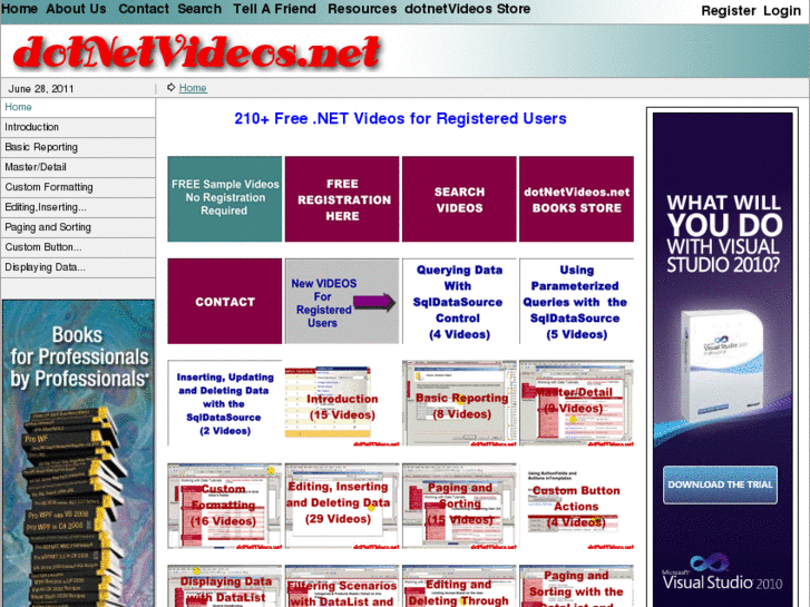 www.dotnetvideos.org
