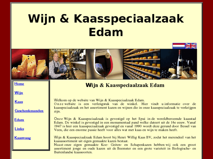 www.edamcheeseshop.com