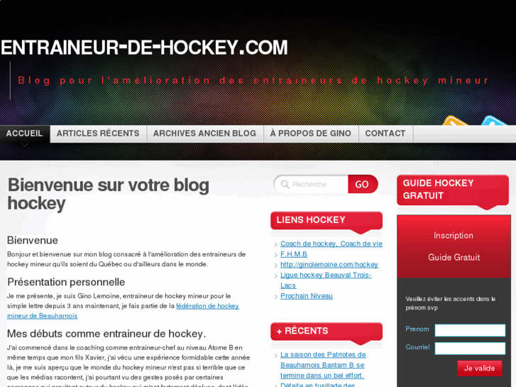 www.entraineur-de-hockey.com