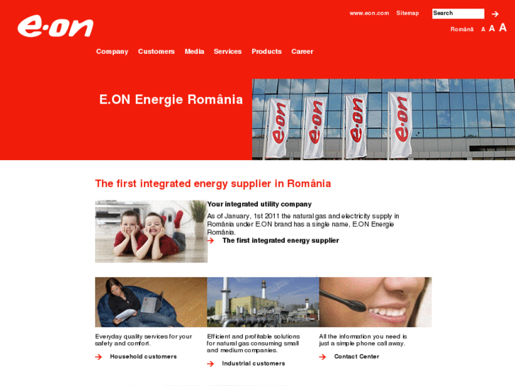 www.eon-gaz-romania.com