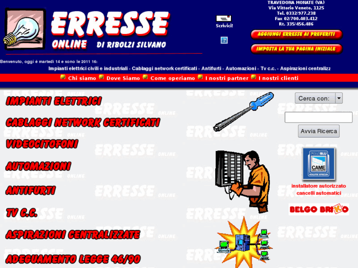 www.erresse.com